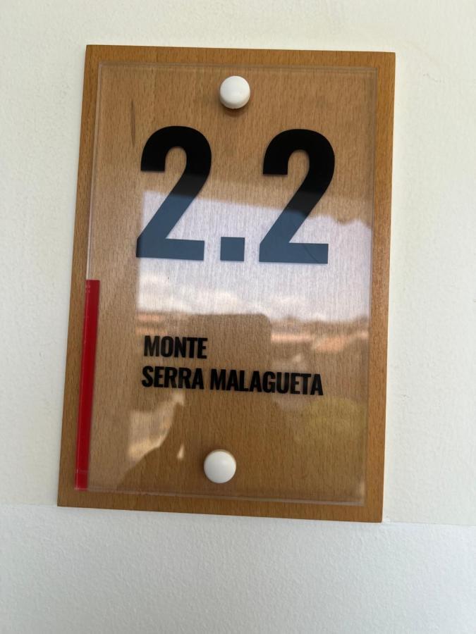 Residencial Santo Amaro Hotel Tarrafal  Buitenkant foto