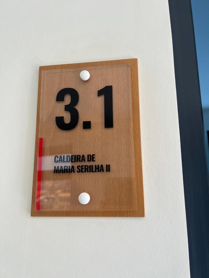 Residencial Santo Amaro Hotel Tarrafal  Buitenkant foto