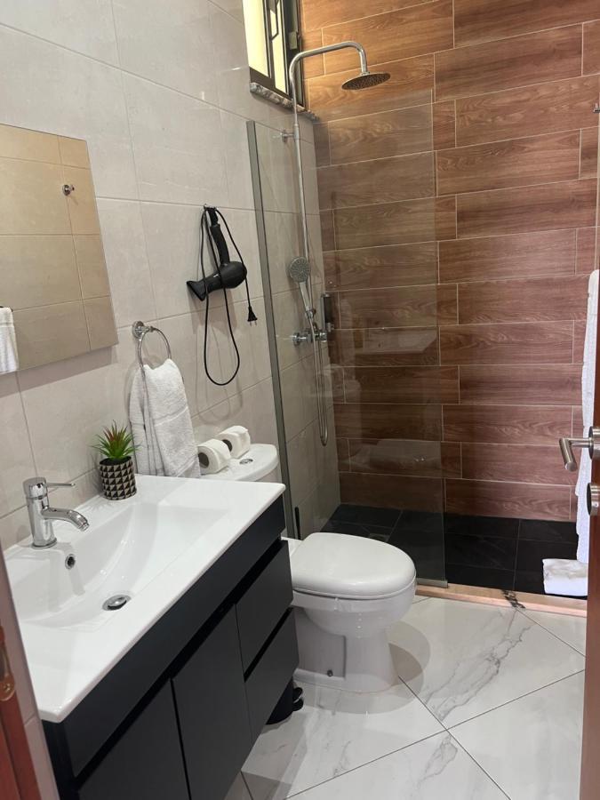 Residencial Santo Amaro Hotel Tarrafal  Buitenkant foto