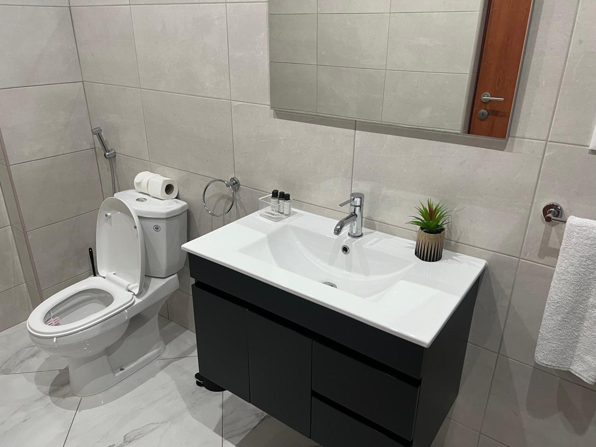 Residencial Santo Amaro Hotel Tarrafal  Buitenkant foto